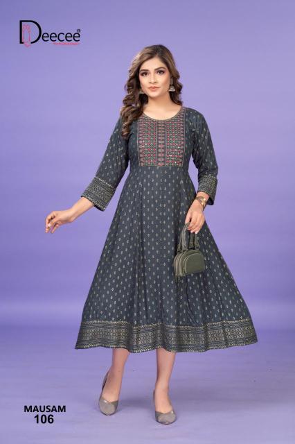 Deecee mausam Kurti wholesale market in Delhi
