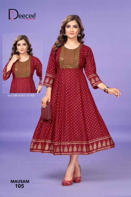 Deecee mausam Kurti wholesale market in Delhi