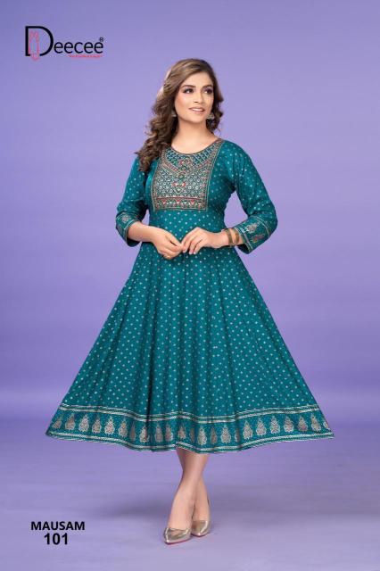 Deecee mausam Kurti wholesale market in Delhi