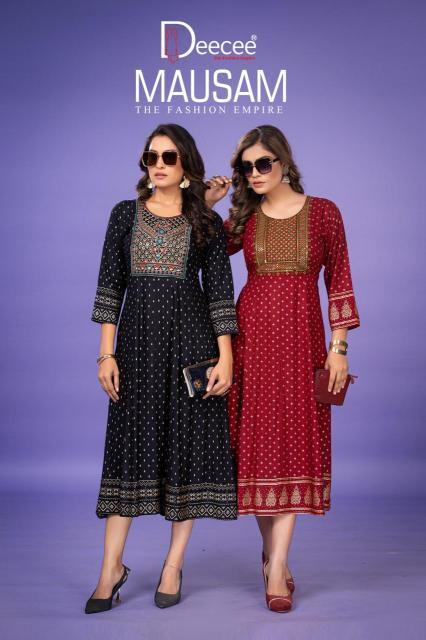 Deecee mausam Kurti wholesale market in Delhi