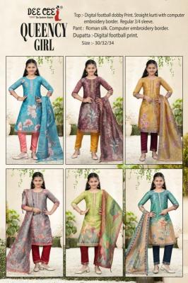 Deecee queency giri indian kurtis instagram