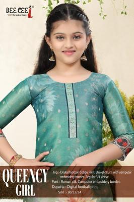 Deecee queency giri indian kurtis instagram