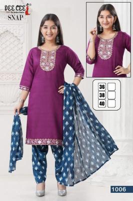 Deecee snap indian traditional kurti for women