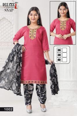 Deecee snap indian traditional kurti for women