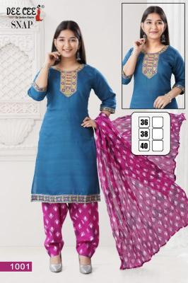 Deecee snap indian traditional kurti for women