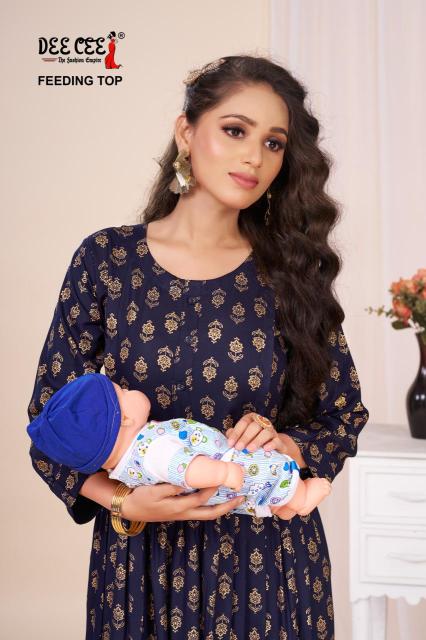 Deecee sri indian style kurtis