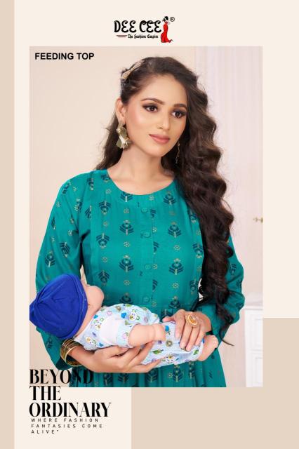 Deecee sri indian style kurtis