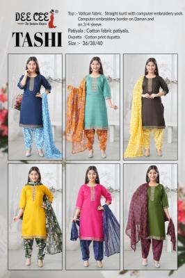 Deecee tashi indian trendy kurtis