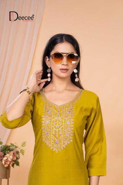 Deecee tasveer Kurti wholesale market in India