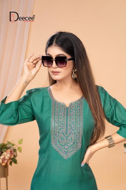 Deecee tasveer Kurti wholesale market in India