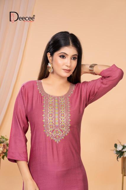 Deecee tasveer Kurti wholesale market in India