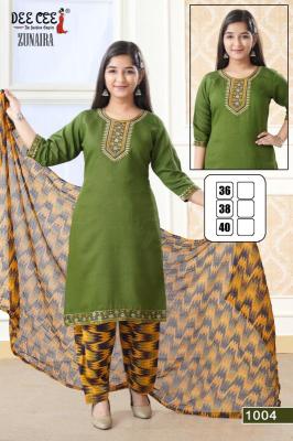 Deecee zunaira indian kurti sketches