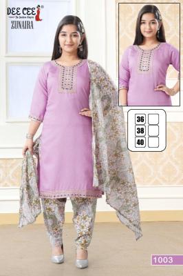 Deecee zunaira indian kurti sketches