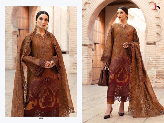 Deepsy suits  maria b-25-2 Ladies Salwar Kameez wholesale dealer