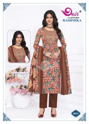 Devi rashmika vol-4 latest indian kurti style