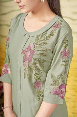 Diva 118 heavy rayon cotton Bulk kurtis for resale