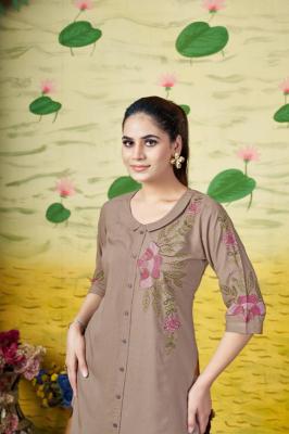 Diva 118 heavy rayon cotton Bulk kurtis for resale