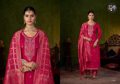 Fourdots goldie Indian dress materials wholesale