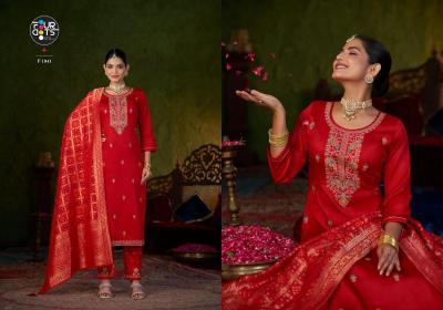 Fourdots goldie Indian dress materials wholesale