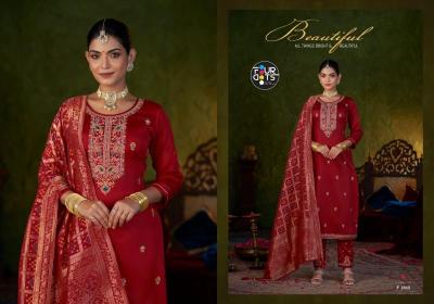 Fourdots goldie Indian dress materials wholesale