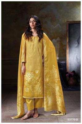 Ganga junia 3770 Summer dress materials online