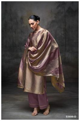 Ganga laurene 3698 Wholesale designer dresses in Mumbai