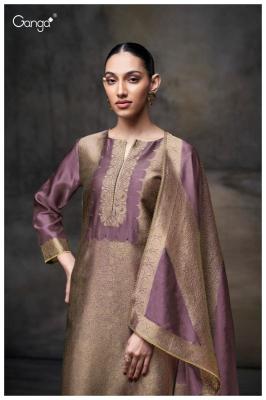 Ganga laurene 3698 Wholesale designer dresses in Mumbai