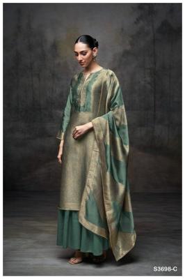 Ganga laurene 3698 Wholesale designer dresses in Mumbai