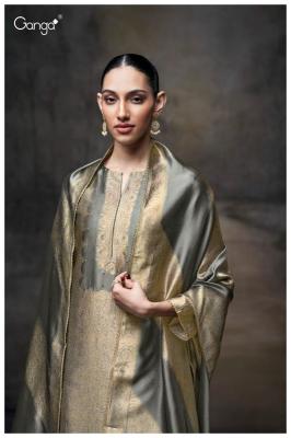 Ganga laurene 3698 Wholesale designer dresses in Mumbai