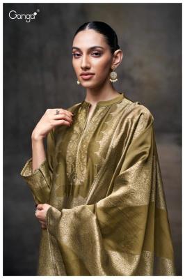 Ganga laurene 3698 Wholesale designer dresses in Mumbai