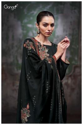 Ganga lulia 3768 Dress material wholesale price