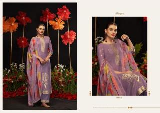 Ganga nida 3404 Dress material wholesale in Chennai