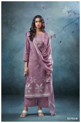 Ganga ulani 3702 Dress material wholesale market