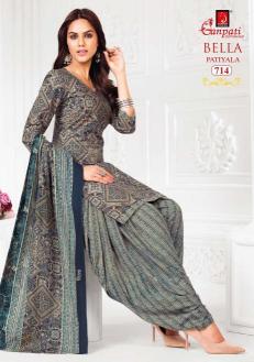 Ganpati bella patiyala vol-7 Wholesale dress materials for bulk orders