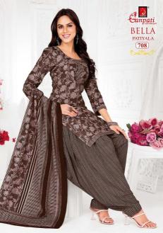 Ganpati bella patiyala vol-7 Wholesale dress materials for bulk orders