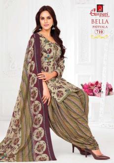 Ganpati bella patiyala vol-7 Wholesale dress materials for bulk orders