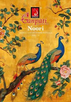 Ganpati noori patiyala vol-11 Wholesale dress materials for party wear
