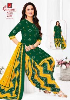 Ganpati noori patiyala vol-11 Wholesale dress materials for party wear