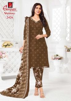 Ganpati vaishali pant vol-10 Hydranad Kurti suppliers