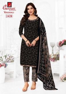 Ganpati vaishali pant vol-10 Hydranad Kurti suppliers
