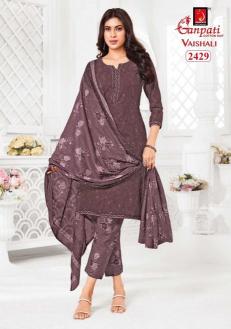 Ganpati vaishali pant vol-10 Hydranad Kurti suppliers