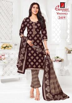 Ganpati vaishali pant vol-10 Hydranad Kurti suppliers