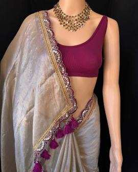 GC cotton tissue silk Wholesale sarees market in Ahmedabad