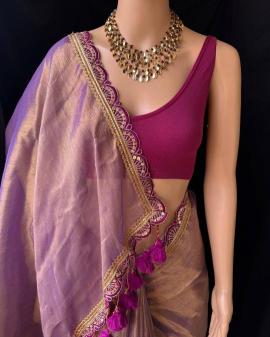 GC cotton tissue silk Wholesale sarees market in Ahmedabad