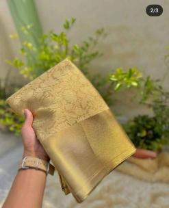 GC nita ambani special soft tissue silk Jamdani sarees wholesale market