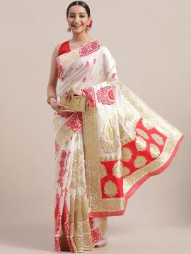 GC pure soft Silk saree wholesale market in Kolkata