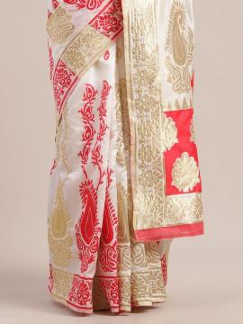 GC pure soft Silk saree wholesale market in Kolkata