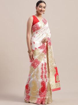 GC pure soft Silk saree wholesale market in Kolkata