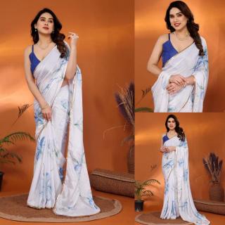GC soft chinon shiffon silk Traditional sarees wholesale