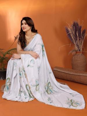 GC soft chinon shiffon silk Traditional sarees wholesale